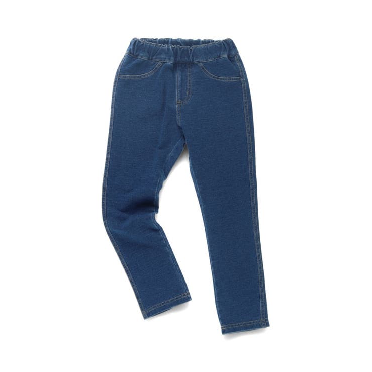 【DRC/WEB限定】カットストレッチロングパンツ | ブランシェス | 詳細画像8 