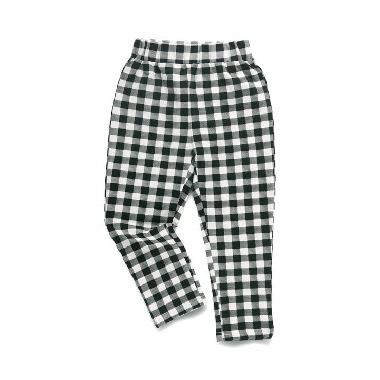 【WEB限定/DRC】カットソーロングパンツ | ブランシェス | 詳細画像7 