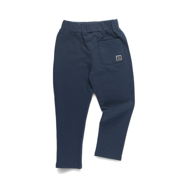 ブルー | 【WEB限定/DRC】カットソーロングパンツ | ブランシェス