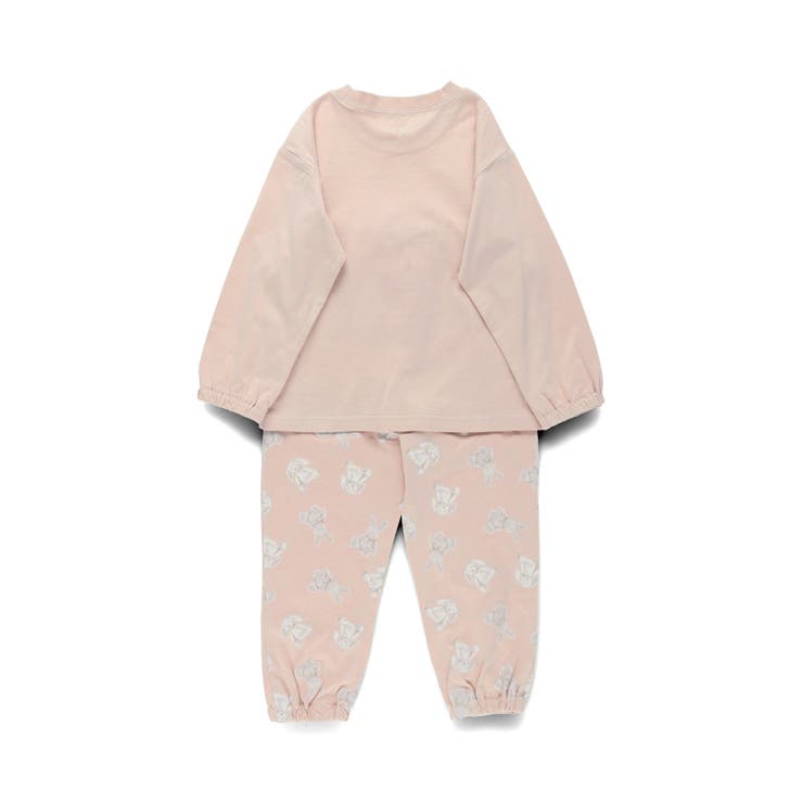 【WEB限定/DRC/お肌に嬉しい綿100％】アソート長袖パジャマ | ブランシェス | 詳細画像26 