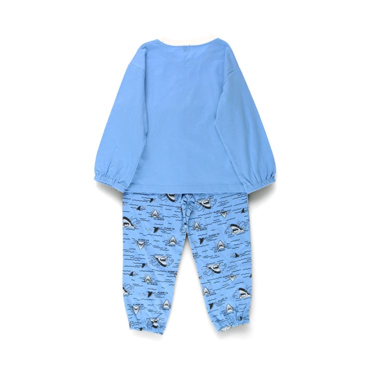 【WEB限定/DRC/お肌に嬉しい綿100％】アソート長袖パジャマ | ブランシェス | 詳細画像36 