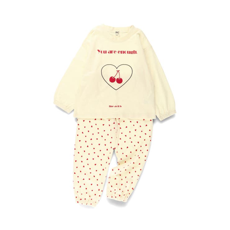 【WEB限定/DRC/お肌に嬉しい綿100％】アソート長袖パジャマ | ブランシェス | 詳細画像37 