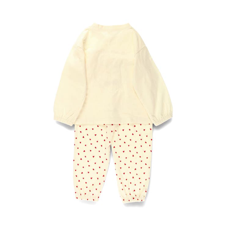 【WEB限定/DRC/お肌に嬉しい綿100％】アソート長袖パジャマ | ブランシェス | 詳細画像41 