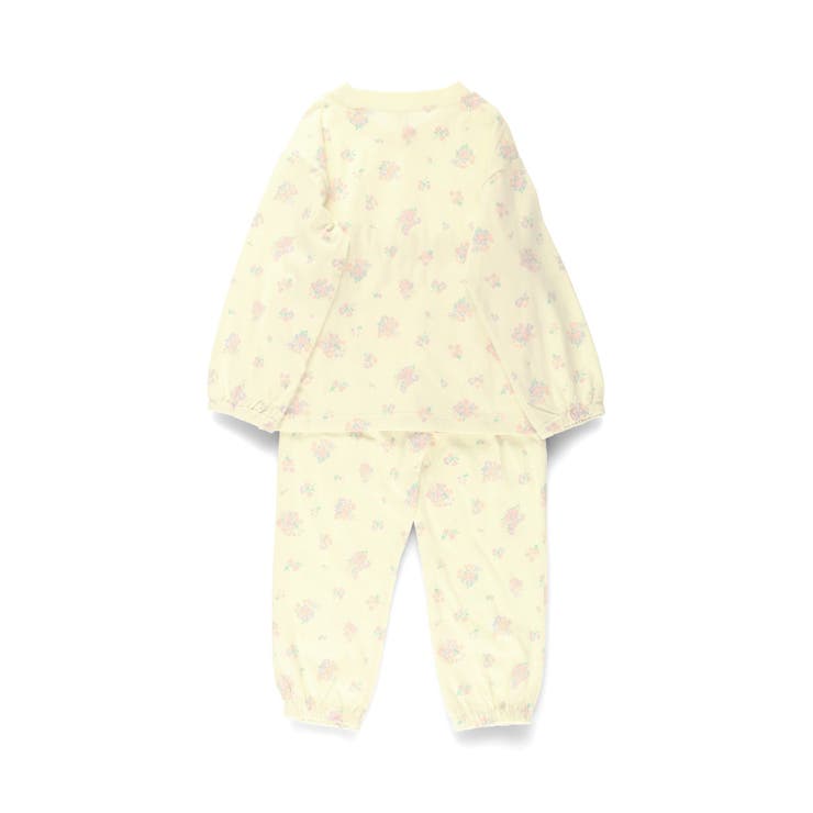 【WEB限定/DRC/お肌に嬉しい綿100％】アソート長袖パジャマ | ブランシェス | 詳細画像5 