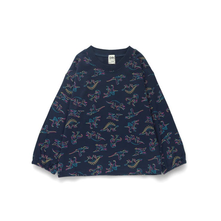 【WEB限定/DRC/お肌に嬉しい綿100％】アソート長袖パジャマ | ブランシェス | 詳細画像8 