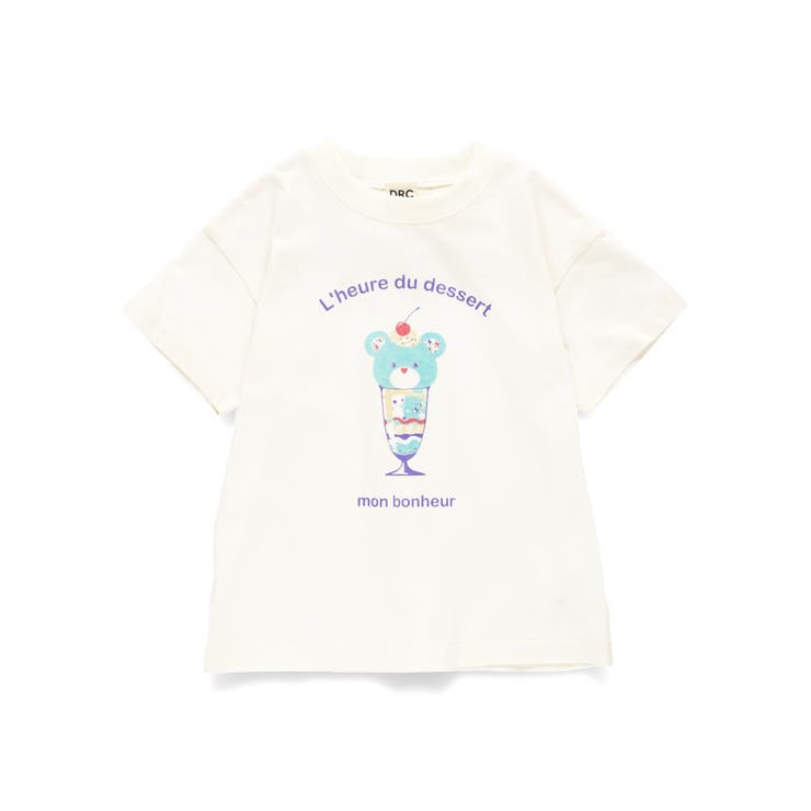 アソート グラフィック ガールズ半袖Tシャツ | ブランシェス | 詳細画像2 