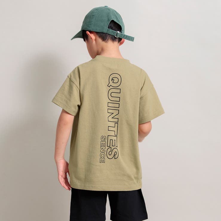 【DRC/綿100％】アソートグラフィック半袖Tシャツ 春 トップス | ブランシェス | 詳細画像12 