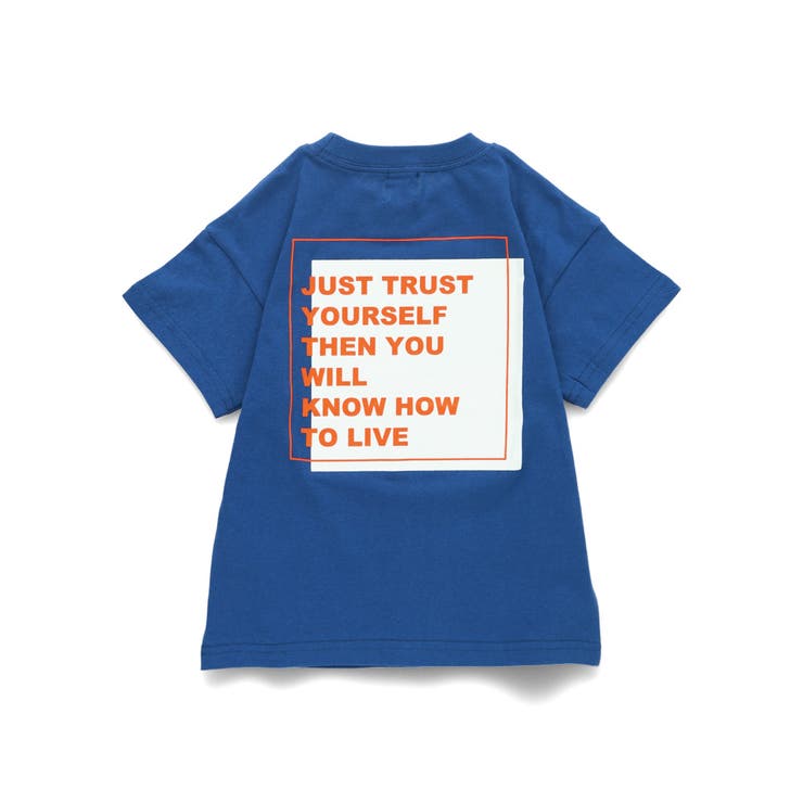 【DRC/綿100％】アソートグラフィック半袖Tシャツ 春 トップス | ブランシェス | 詳細画像16 