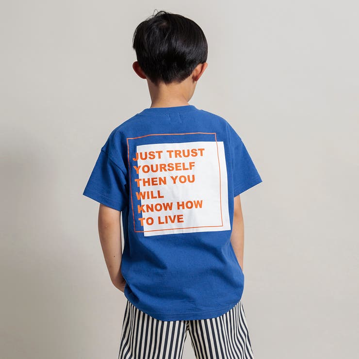 【DRC/綿100％】アソートグラフィック半袖Tシャツ 春 トップス | ブランシェス | 詳細画像17 