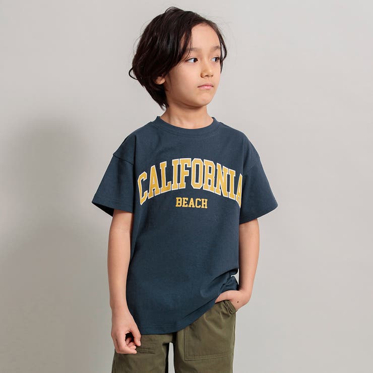 【DRC/綿100％】アソートグラフィック半袖Tシャツ 春 トップス | ブランシェス | 詳細画像20 