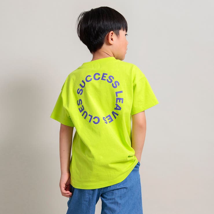 【DRC/綿100％】アソートグラフィック半袖Tシャツ 春 トップス | ブランシェス | 詳細画像26 