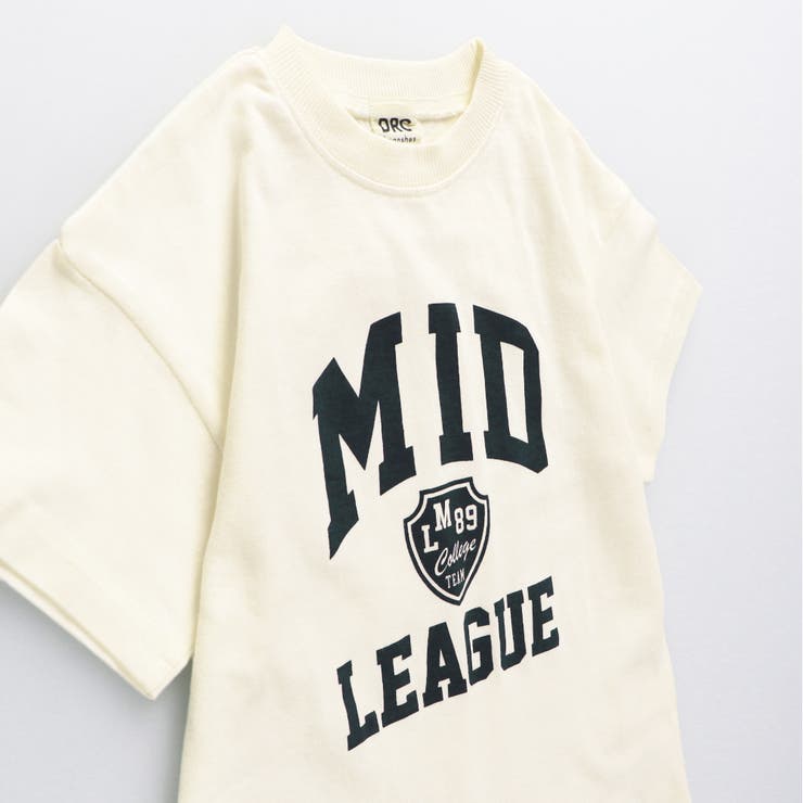 【DRC/綿100％】アソートグラフィック半袖Tシャツ 春 トップス | ブランシェス | 詳細画像3 