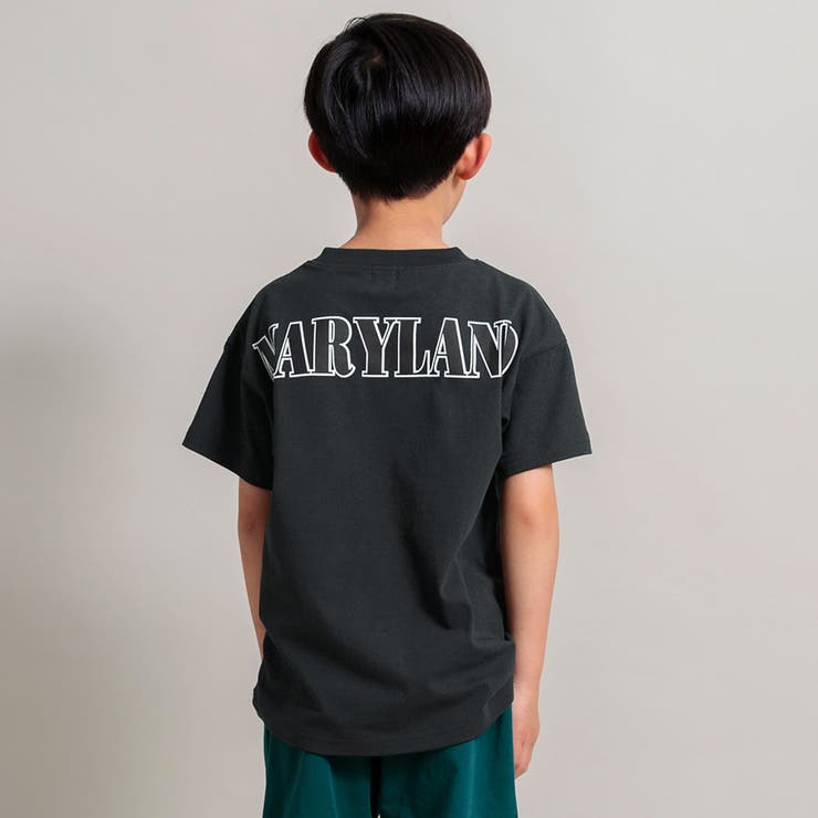 【DRC/綿100％】アソートグラフィック半袖Tシャツ 春 トップス | ブランシェス | 詳細画像37 