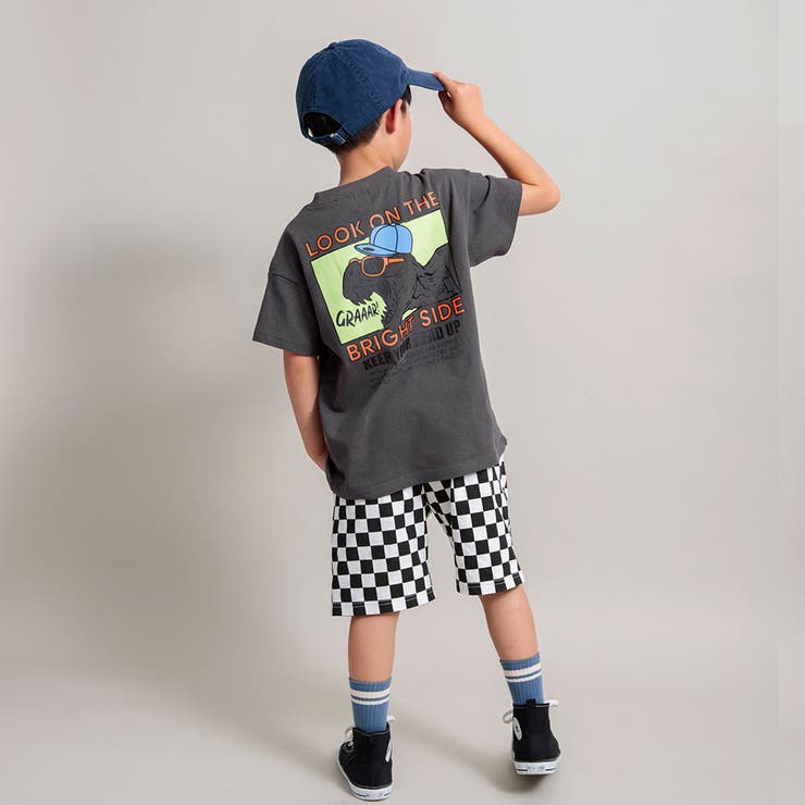 アソート グラフィック半袖Tシャツ 男の子 | ブランシェス | 詳細画像28 