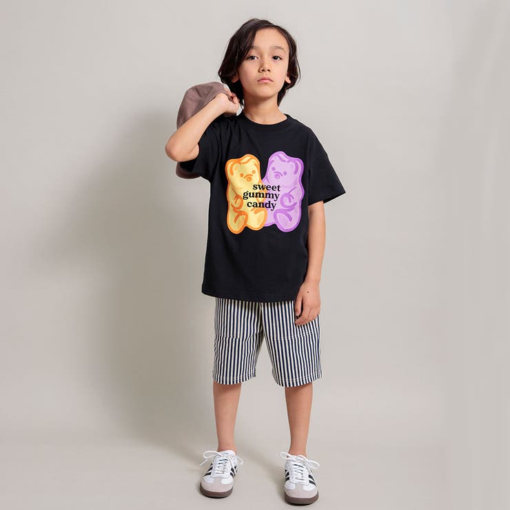 アソート グラフィック半袖Tシャツ 男の子 | ブランシェス | 詳細画像32 