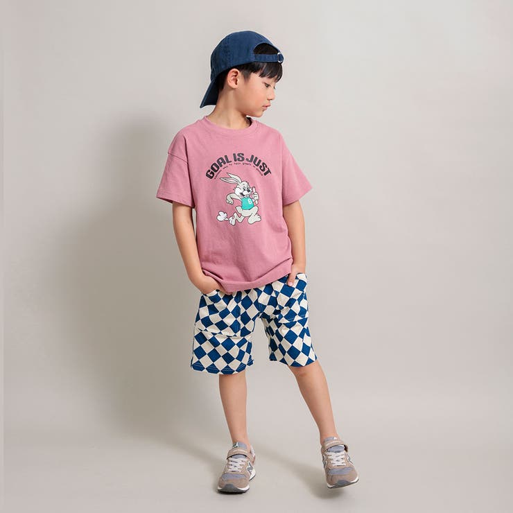 アソート グラフィック半袖Tシャツ 男の子 | ブランシェス | 詳細画像24 