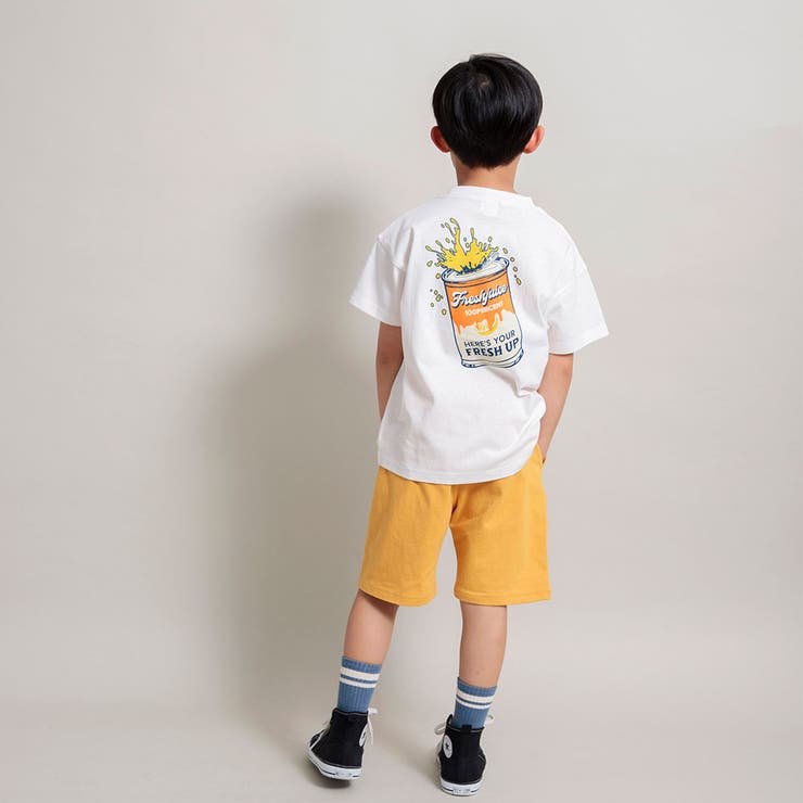 アソート グラフィック半袖Tシャツ 男の子 | ブランシェス | 詳細画像42 