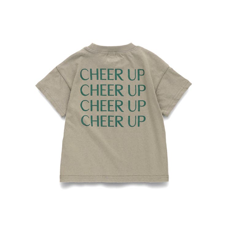 アソートグラフィック半袖Tシャツ 夏 トップス | ブランシェス | 詳細画像21 