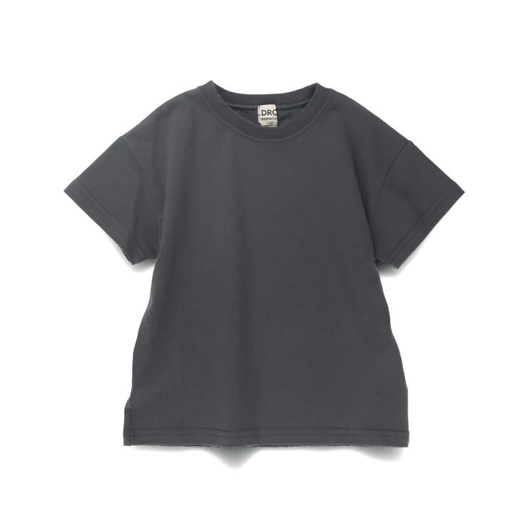 【WEB限定/DRC】アソートロゴ半袖Tシャツ 春 トップス | ブランシェス | 詳細画像12 