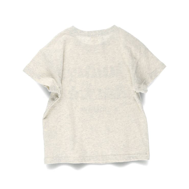 【WEB限定/DRC】アソートロゴ半袖Tシャツ 春 トップス | ブランシェス | 詳細画像14 