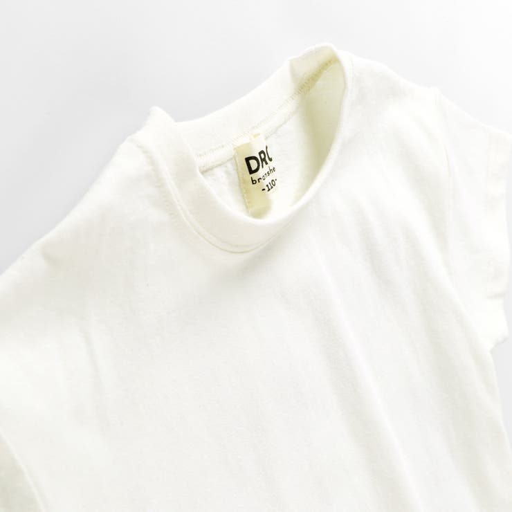 【WEB限定/DRC】アソートロゴ半袖Tシャツ 春 トップス | ブランシェス | 詳細画像15 