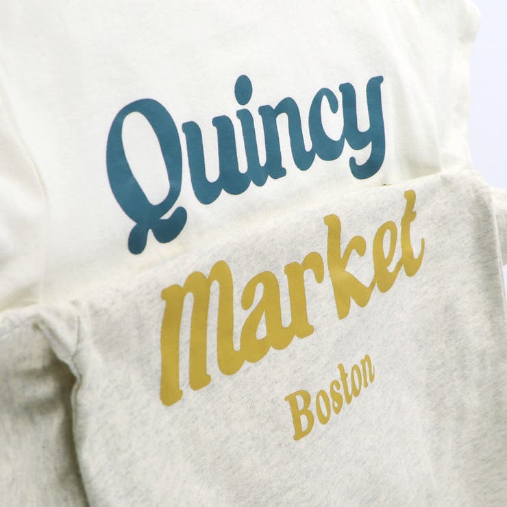 【WEB限定/DRC】アソートロゴ半袖Tシャツ 春 トップス | ブランシェス | 詳細画像2 