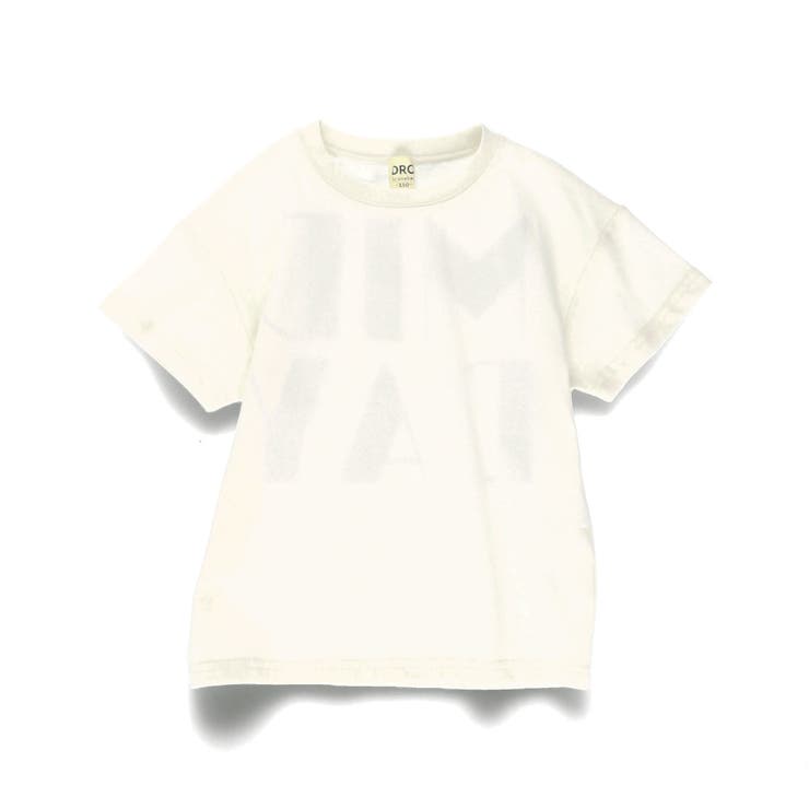 【WEB限定/DRC】アソートロゴ半袖Tシャツ 春 トップス | ブランシェス | 詳細画像20 