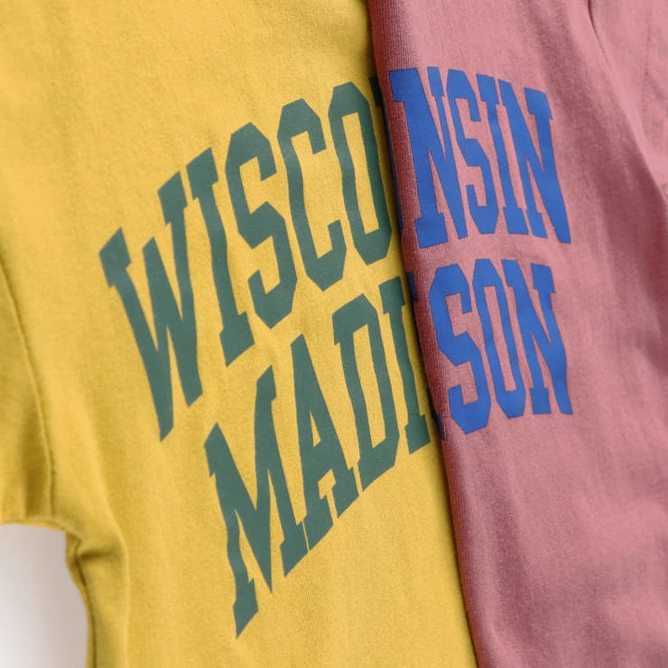 【WEB限定/DRC】アソートロゴ半袖Tシャツ 春 トップス | ブランシェス | 詳細画像4 