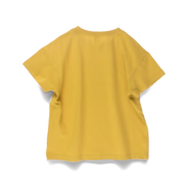 【WEB限定/DRC】アソートロゴ半袖Tシャツ 春 トップス | ブランシェス | 詳細画像5 