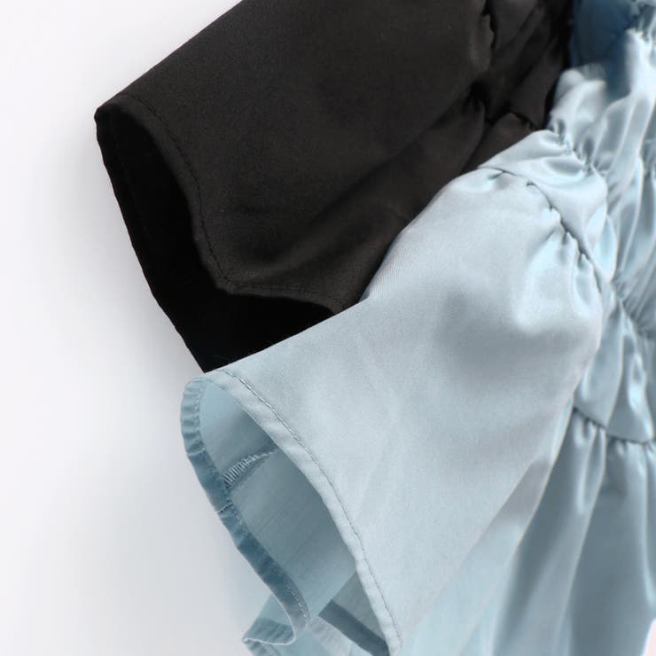 【WEB限定/DRC】ティアードチュニック 春 トップス | ブランシェス | 詳細画像11 