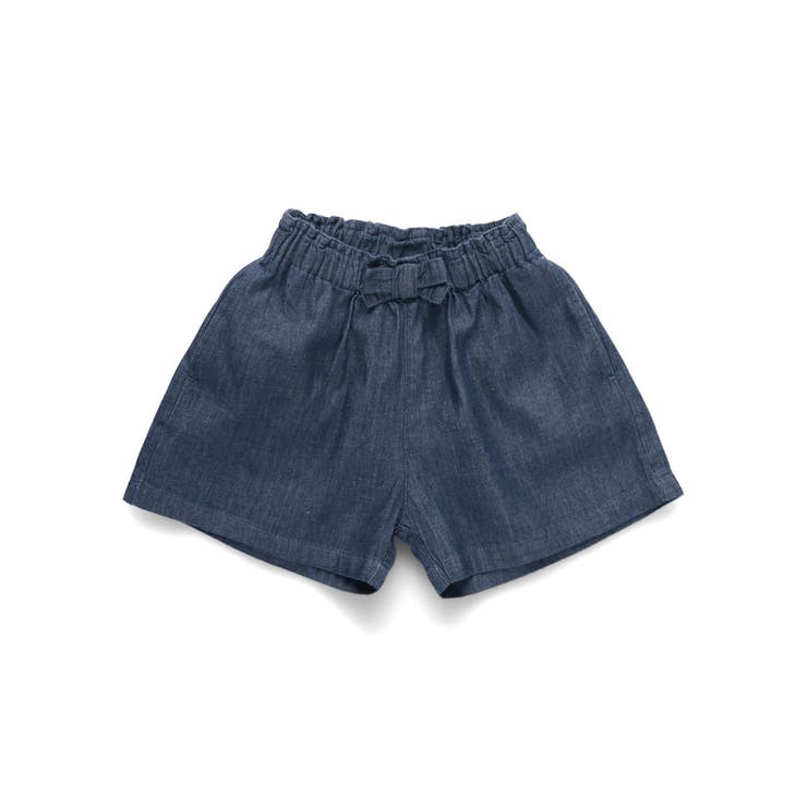 ウエスト リボン ショートパンツ | ブランシェス | 詳細画像12 