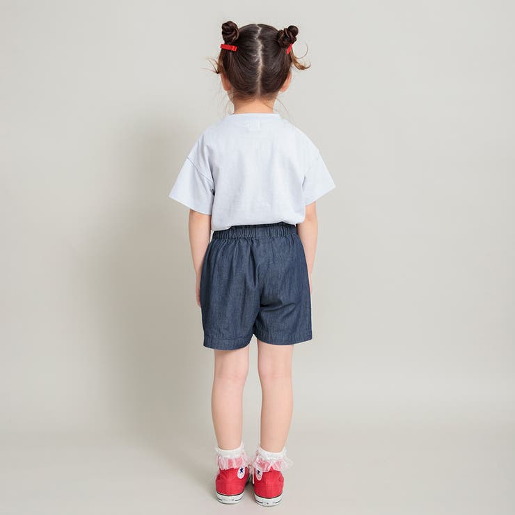ウエスト リボン ショートパンツ | ブランシェス | 詳細画像17 