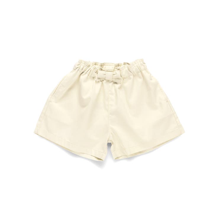 ウエスト リボン ショートパンツ | ブランシェス | 詳細画像2 