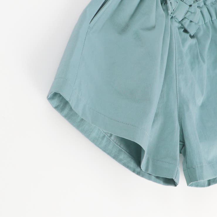 ウエスト リボン ショートパンツ | ブランシェス | 詳細画像25 