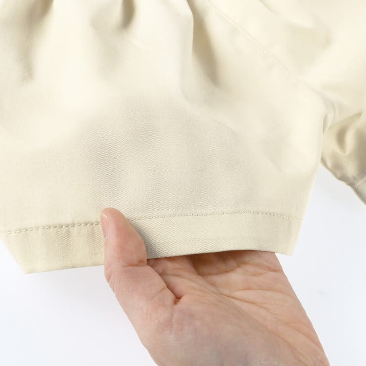 ウエスト リボン ショートパンツ | ブランシェス | 詳細画像26 