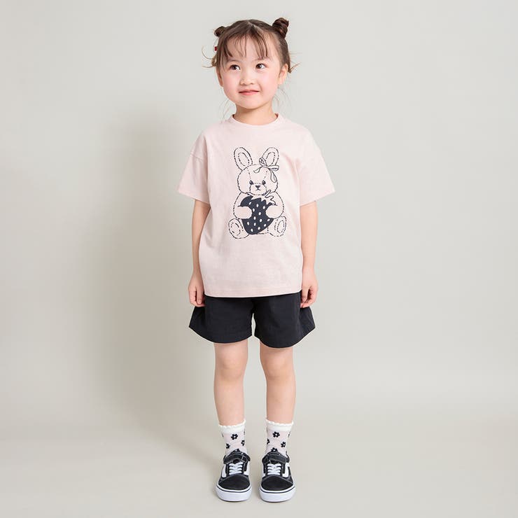 ウエスト リボン ショートパンツ | ブランシェス | 詳細画像30 