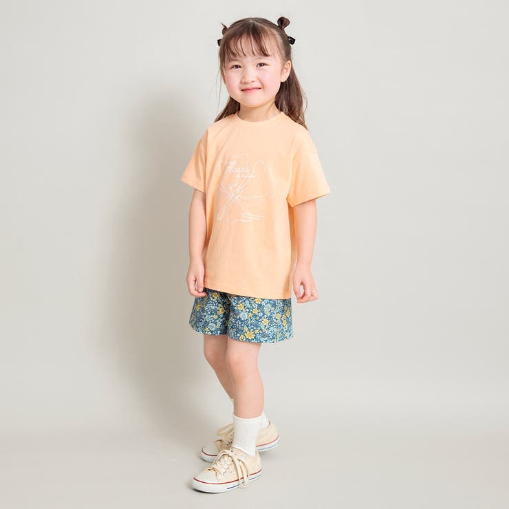 ウエスト リボン ショートパンツ | ブランシェス | 詳細画像36 