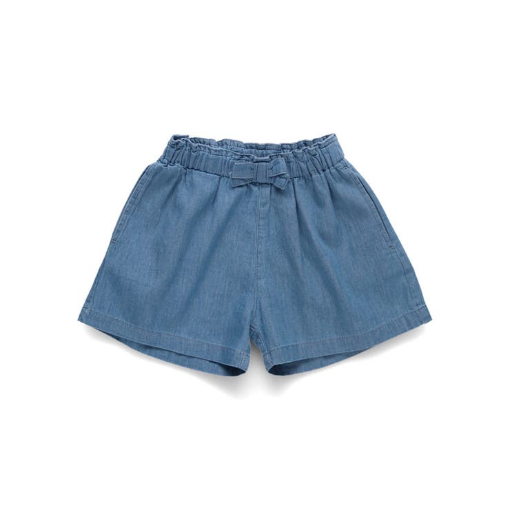 ウエスト リボン ショートパンツ | ブランシェス | 詳細画像5 