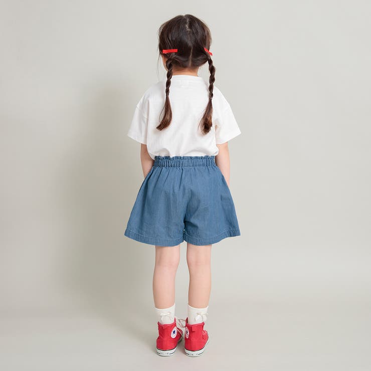 ウエスト リボン ショートパンツ | ブランシェス | 詳細画像9 