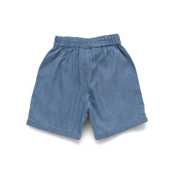 【WEB限定/DRC】カラバリ ハーフパンツ/夏/ショートパンツ/デニム | ブランシェス | 詳細画像15 