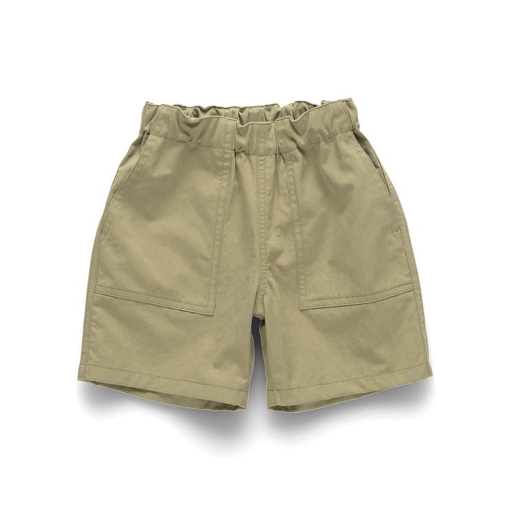 【WEB限定/DRC】カラバリ ハーフパンツ/夏/ショートパンツ/デニム | ブランシェス | 詳細画像2 