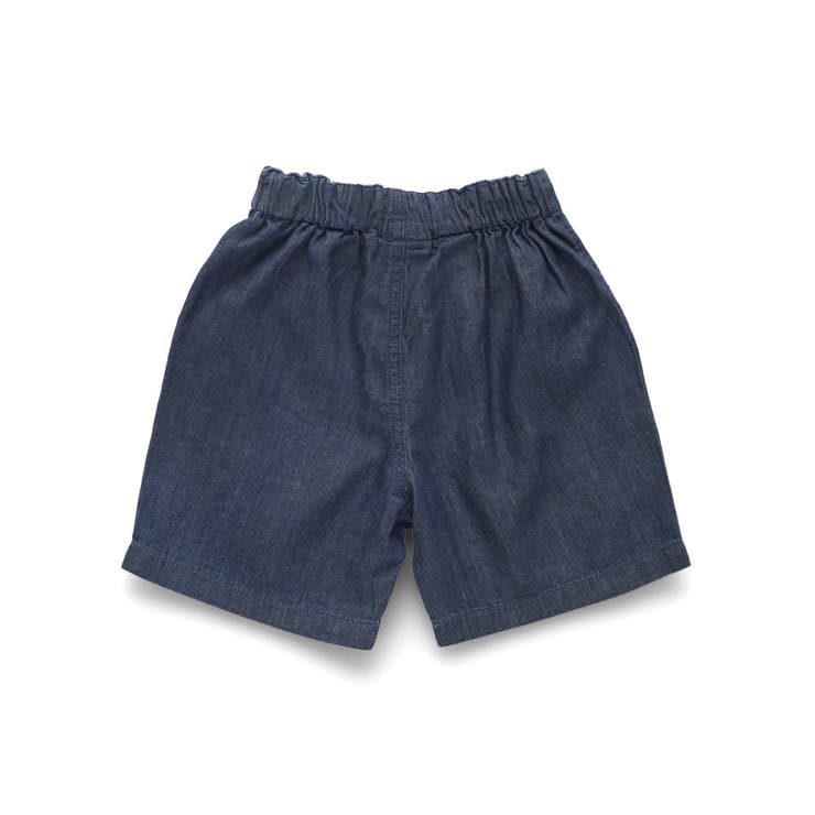 25SS｜WAAC X JONES】MEN カーペンターハーフパンツ ネイビー