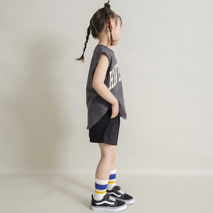 【DRC 綿100%】ポケット フリル | ブランシェス | 詳細画像12 