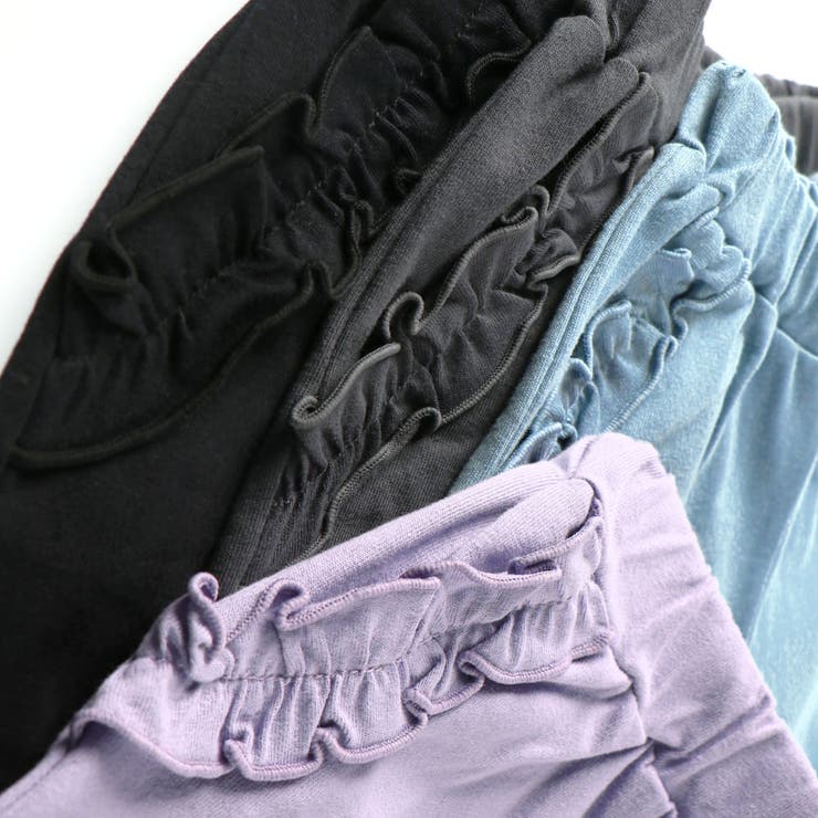 【DRC 綿100%】ポケット フリル | ブランシェス | 詳細画像4 