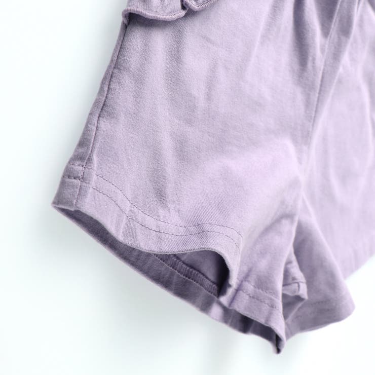 【DRC 綿100%】ポケット フリル | ブランシェス | 詳細画像5 