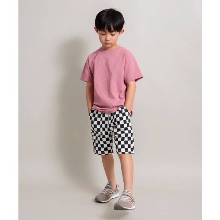 【DRC 綿100％】カラバリ天竺ハーフパンツ ショートパンツ | ブランシェス | 詳細画像36 