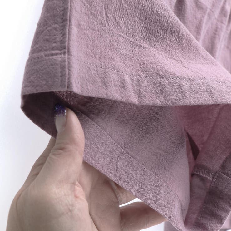 【WEB限定 DRC 綿100%】袖 | ブランシェス | 詳細画像17 