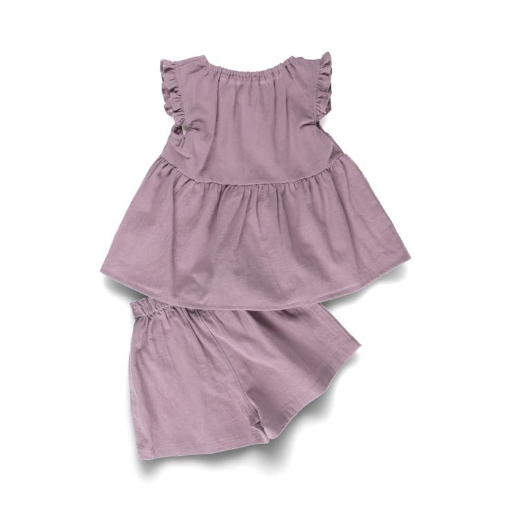 【WEB限定 DRC 綿100%】袖 | ブランシェス | 詳細画像18 