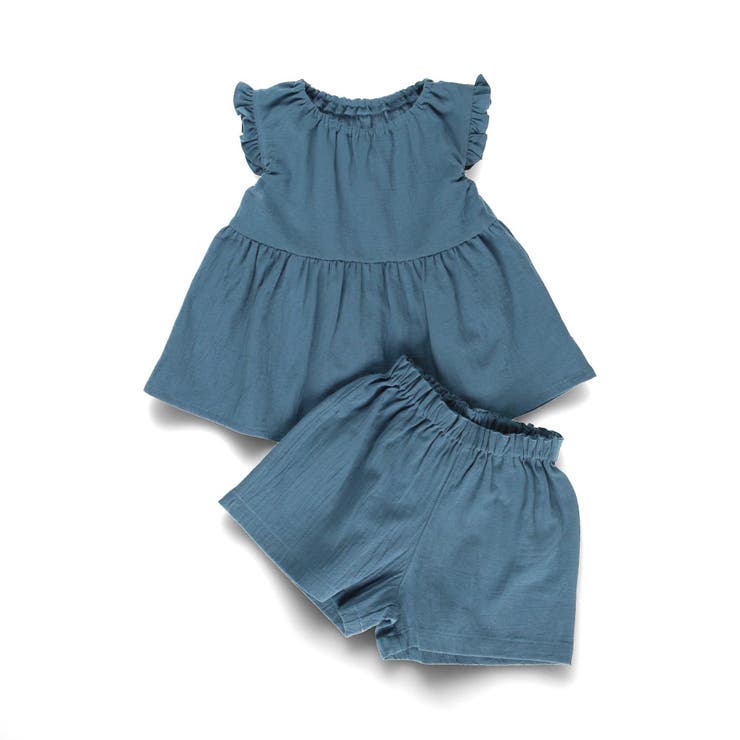 【WEB限定 DRC 綿100%】袖 | ブランシェス | 詳細画像19 