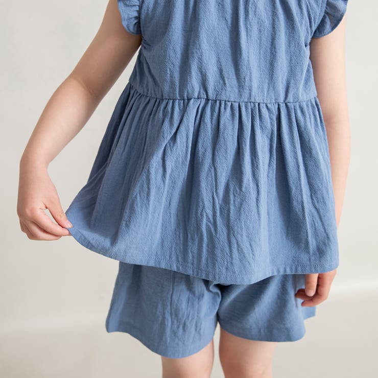 【WEB限定 DRC 綿100%】袖 | ブランシェス | 詳細画像20 